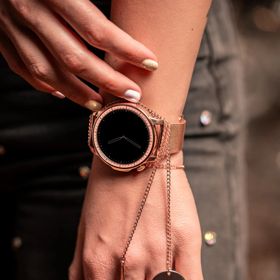 ŽENSKI PAMETNI SAT - TECH SMART WATCH