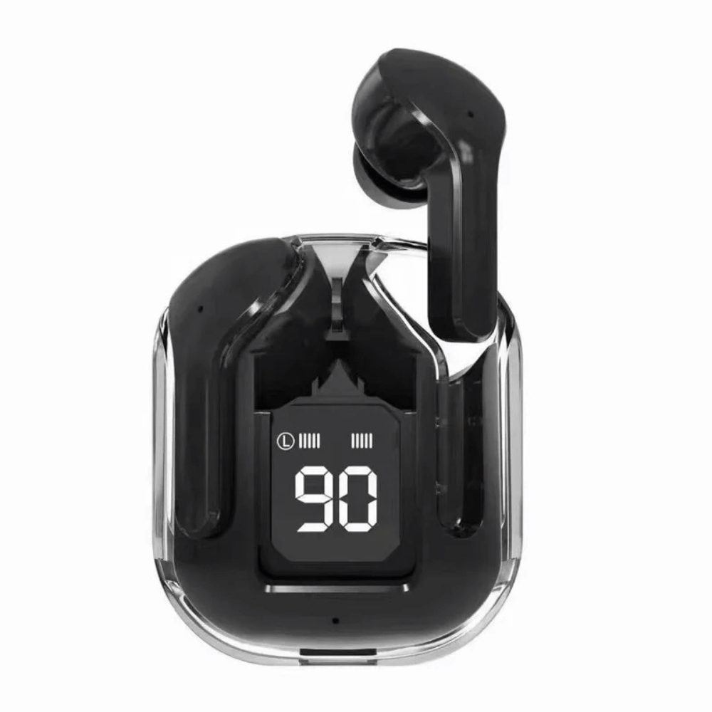 bluetooth slusalice crne