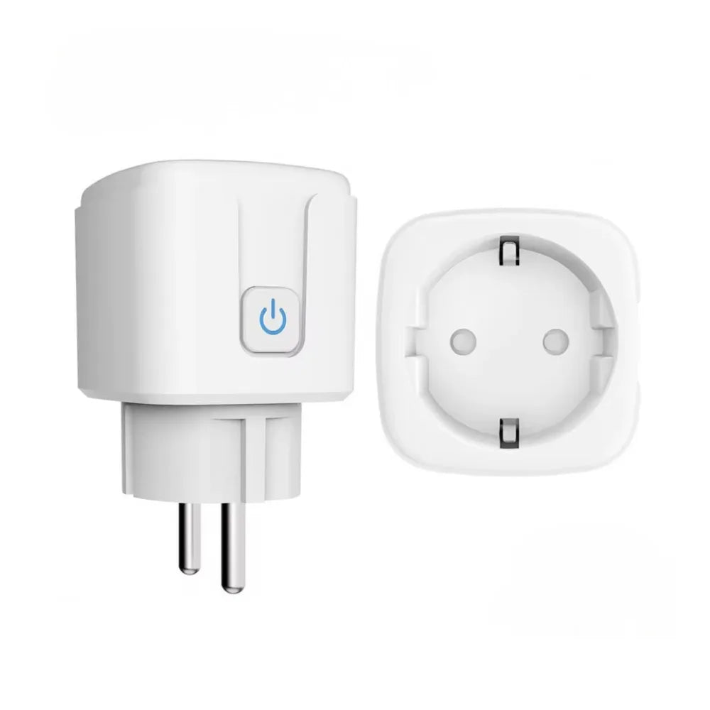 Pametna WIFI utičnica sa merenjem potrošnje