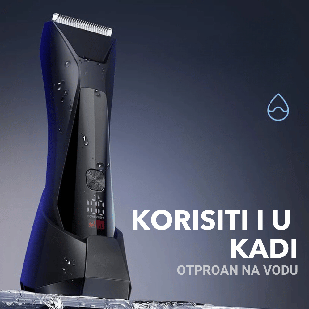 trimer za telo vodootporan