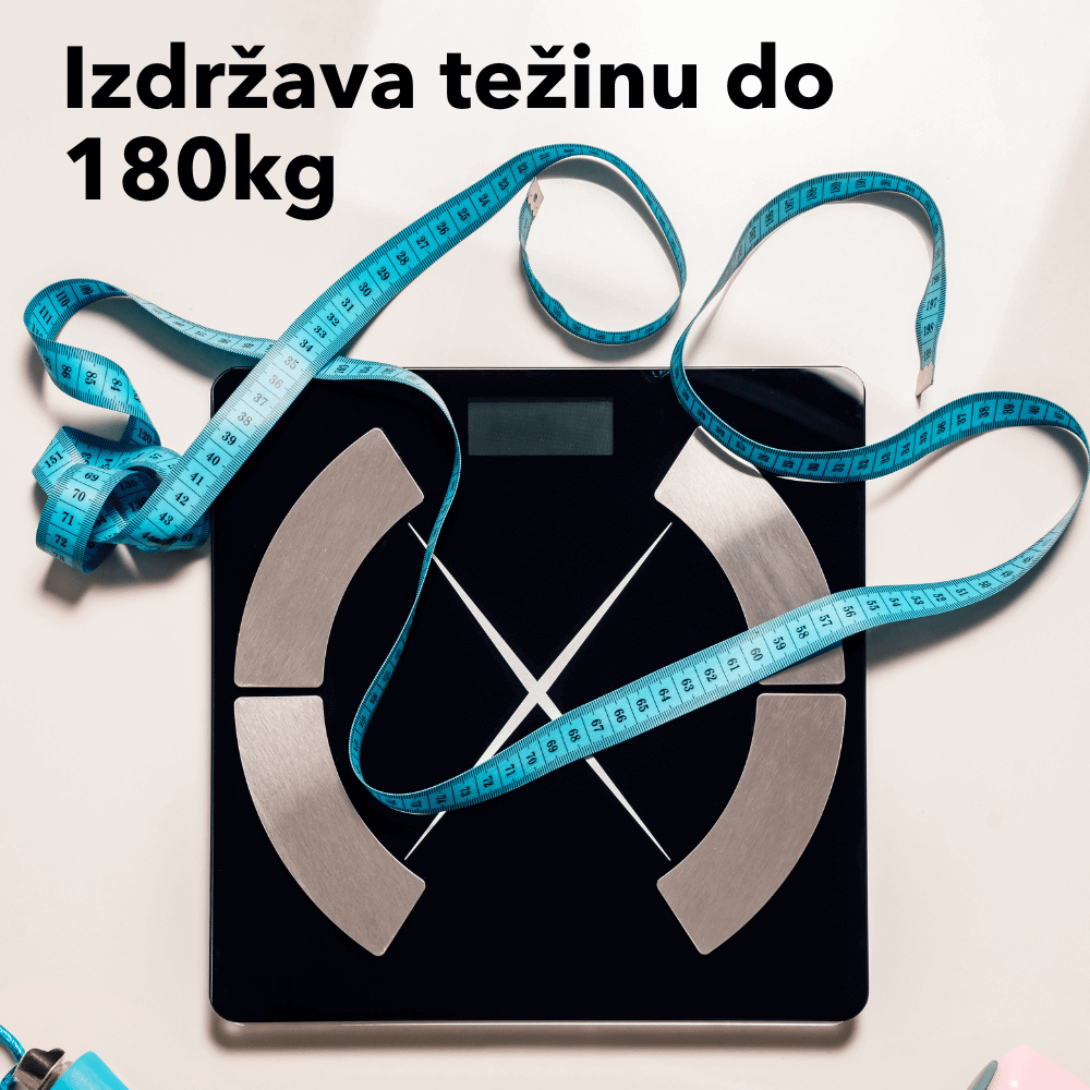PAMETNA VAGA ZA MERENJE TELESNOG SASTAVA I TEŽINE