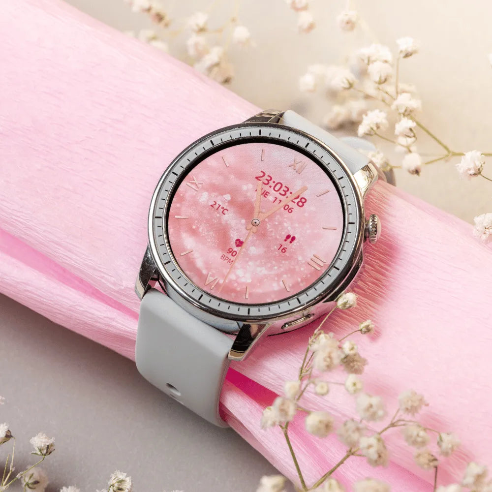 ŽENSKI PAMETNI SAT - TECH SMART WATCH