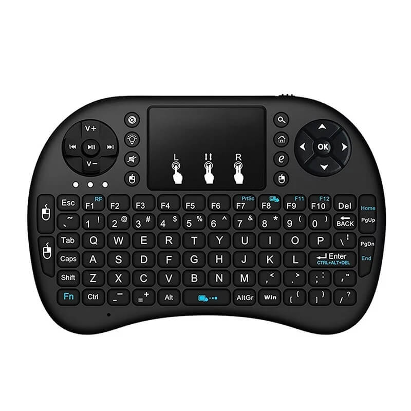BEŽIČNA PRO 3 U 1 MINI TASTATURA