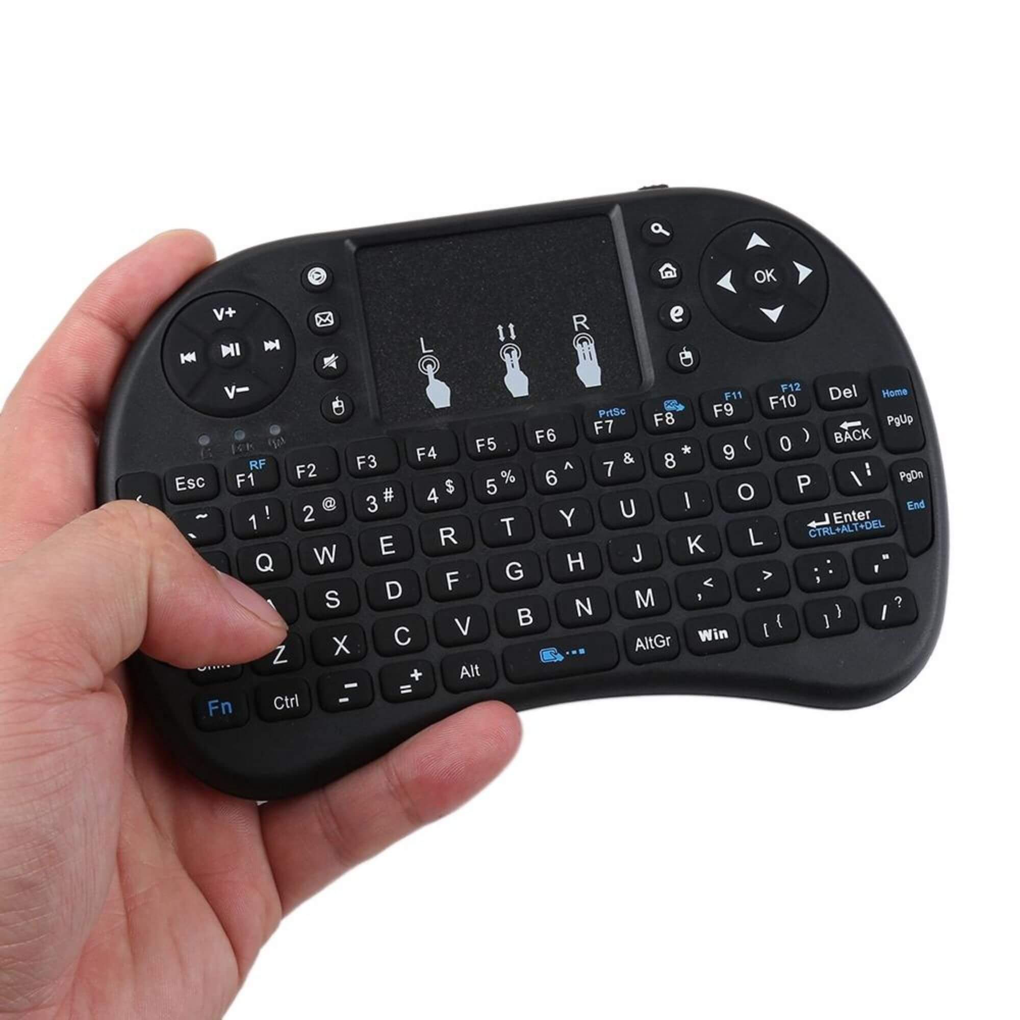 BEŽIČNA PRO 3 U 1 MINI TASTATURA