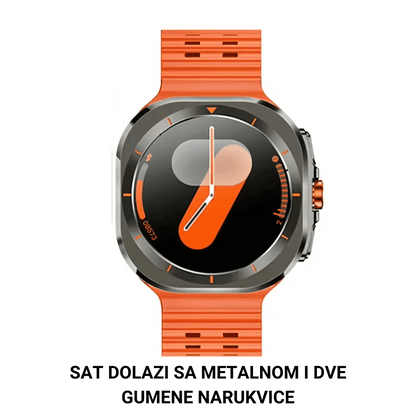 PAMETNI SAT - TECH 82 ULTRA SMART WATCH