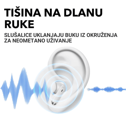 bezicne bluetooth slusalice redukcija buke