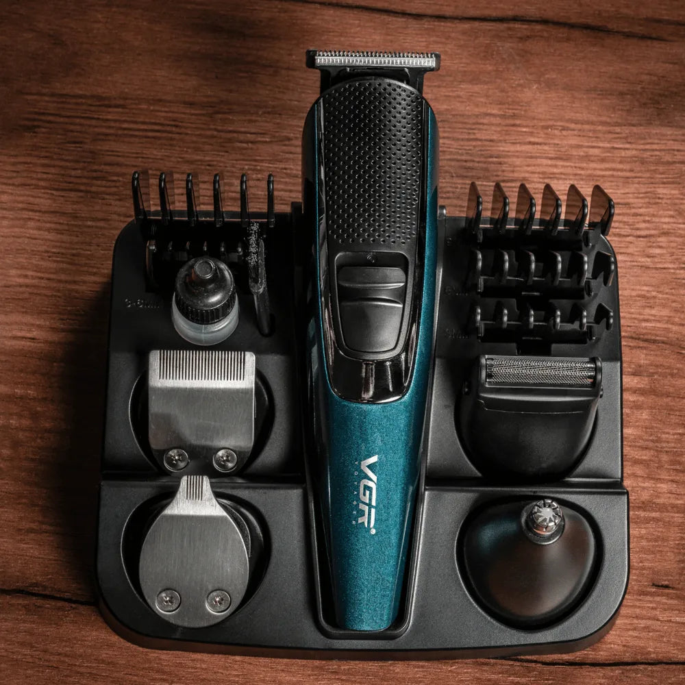 VIŠENAMENSKI TRIMER ZA BRADU I KOSU - SAVRŠEN IZBOR ZA NEODOLJIV IZGLED