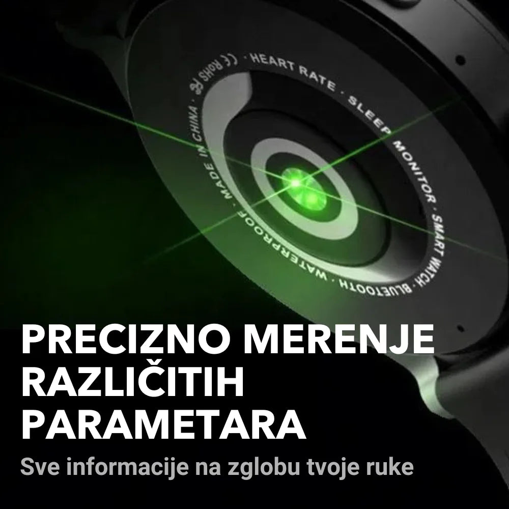 PAMETNI SAT - TECH 23 PRO SMART WATCH