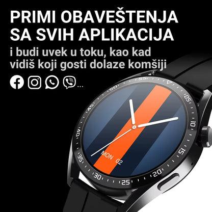 PAMETNI SAT - TECH 23 PRO SMART WATCH