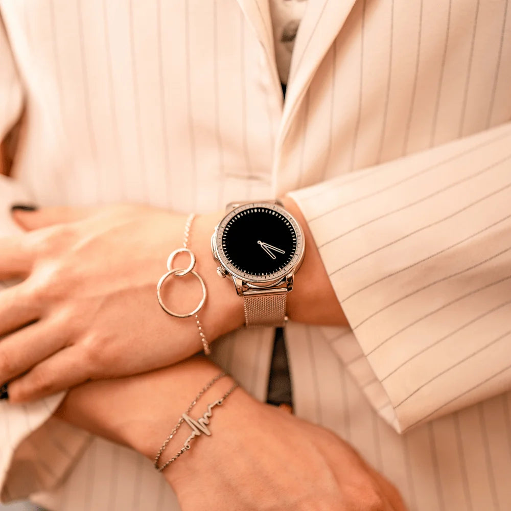 ŽENSKI PAMETNI SAT - TECH SMART WATCH