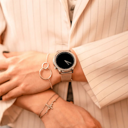 ŽENSKI PAMETNI SAT - TECH SMART WATCH