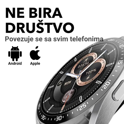 PAMETNI SAT - TECH 23 PRO SMART WATCH